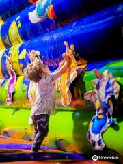 Planet Bounce Inflatable Park Nottingham