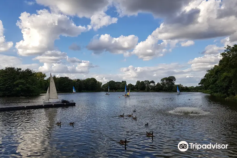 South Norwood Lake & Grounds