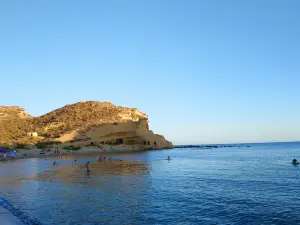 Playa De Los Cocedores