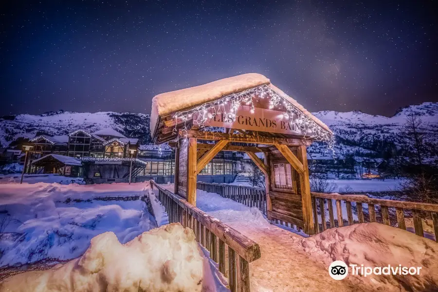 Serre Chevalier Vallée Briançon