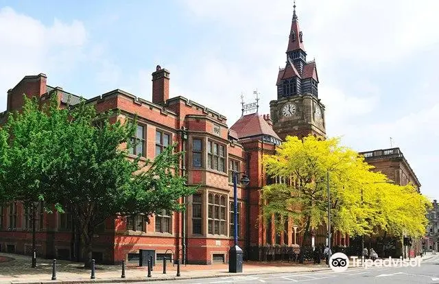 Derby Museum and Art Gallery