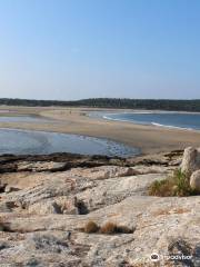 Popham Beach State Park