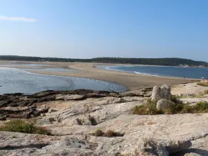 Popham Beach State Park