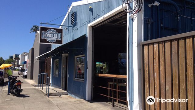 Honolulu Beerworks