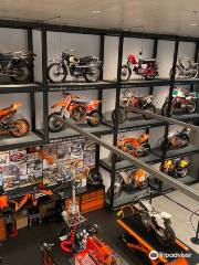 KTM Motohall