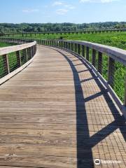 Potomac Heritage National Scenic Trail Neabsco Creek Boardwalk