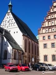 cathédrale de Freiberg