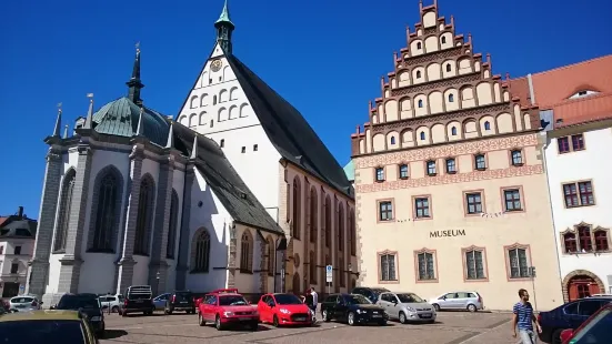 Freiberg Cathedral