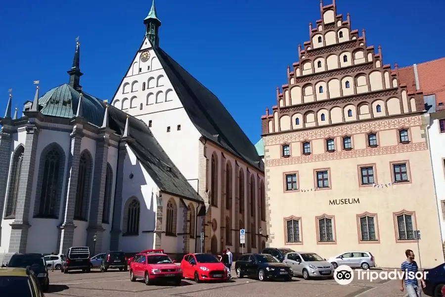 Freiberg Cathedral