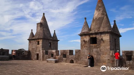 Castle of Santa Maria da Feira