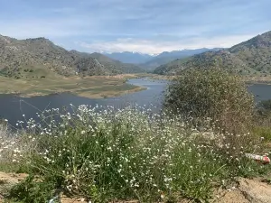 Lake Kaweah
