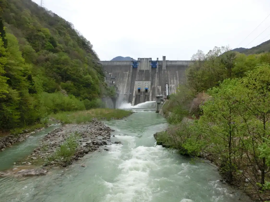 Các khách sạn gần Omachi Dam