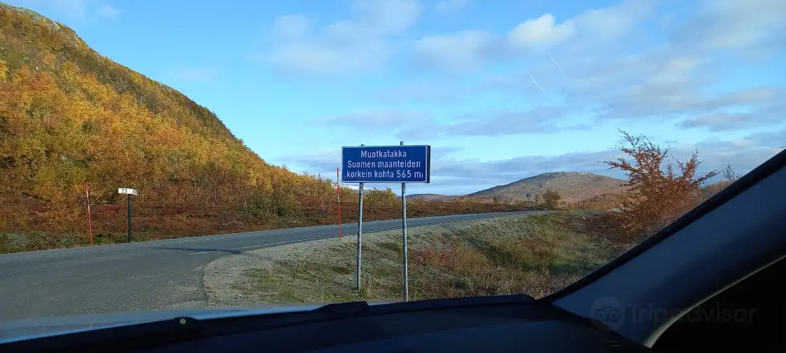 Hotels near Muotkatakka