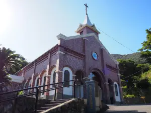 이모치우라 성당 루루도 (Imochiura Church Lourdes)