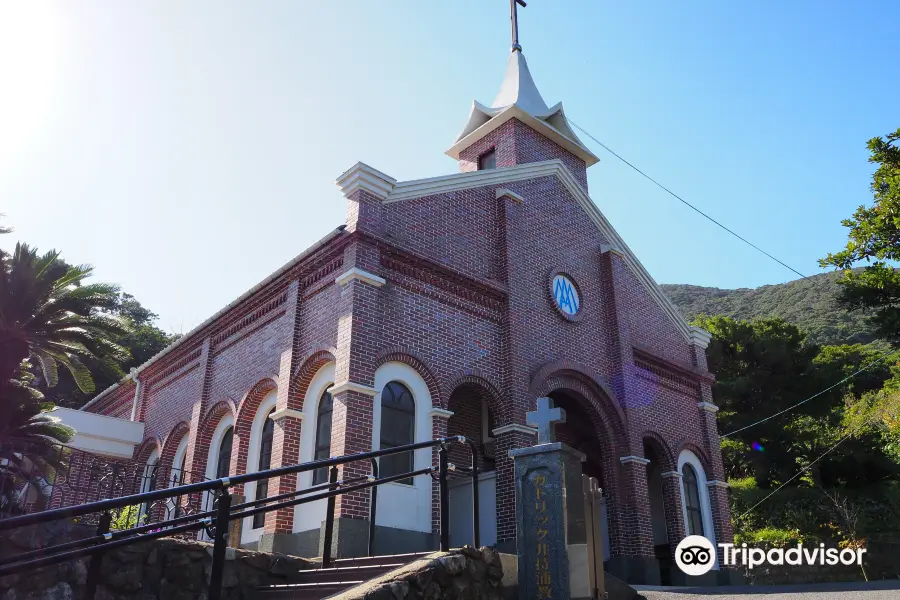 Imochiura Church