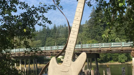 Kurt Cobain Memorial Park