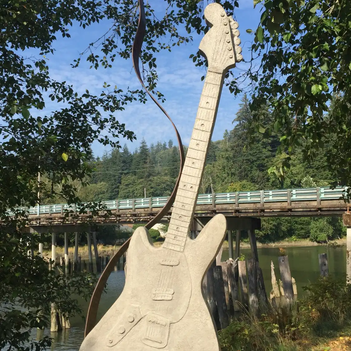 Hotel dekat Kurt Cobain Memorial Park