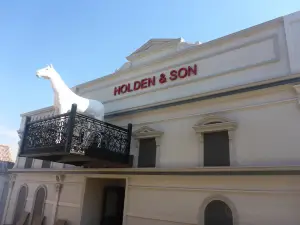 Trafalgar Holden Museum