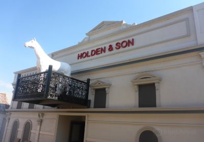 Trafalgar Holden Museum