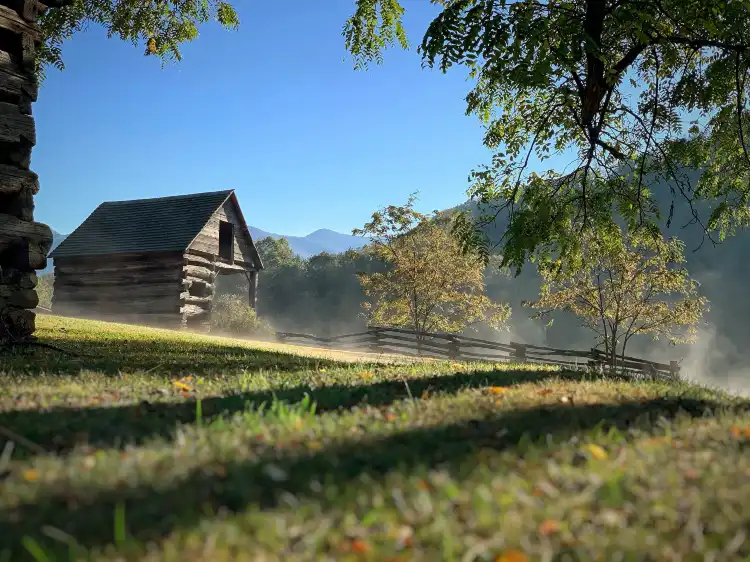 Hotel di Reems Creek