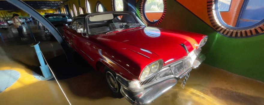 Motorcycle Museum and Classic Car