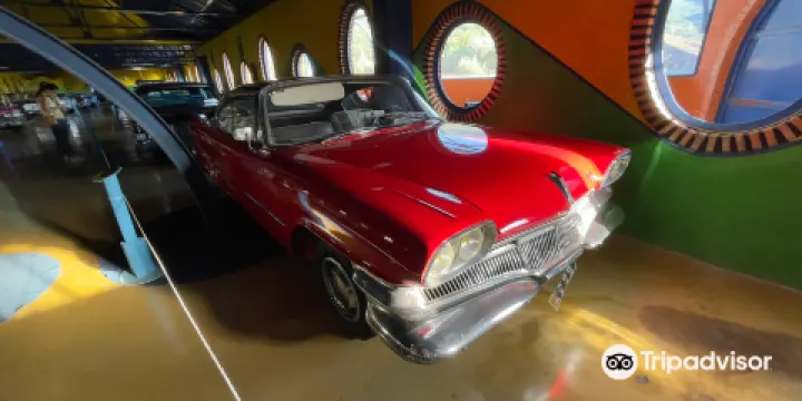 Museo de la Moto y El Coche Clasico