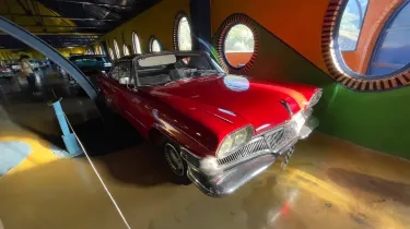 Motorcycle Museum and Classic Car