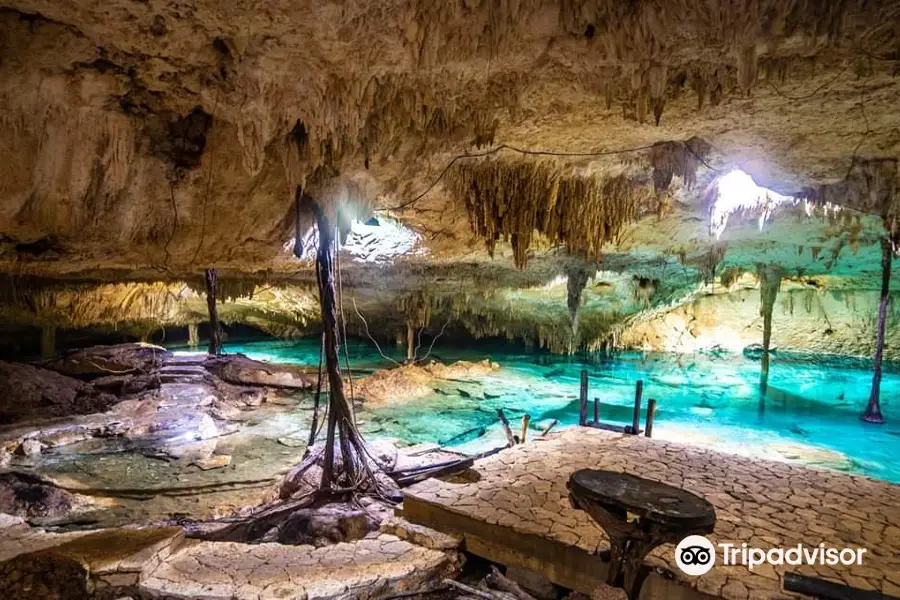 Bodas Mayas Cenote Taak Bi Ha