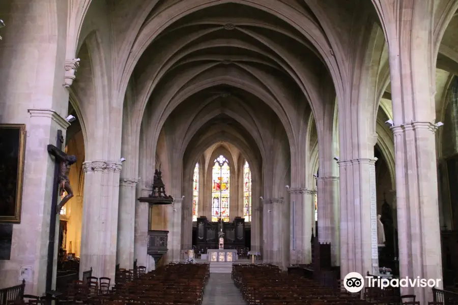 Eglise Sainte-Eulalie