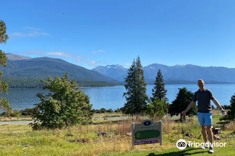 Te Anau Golf Club