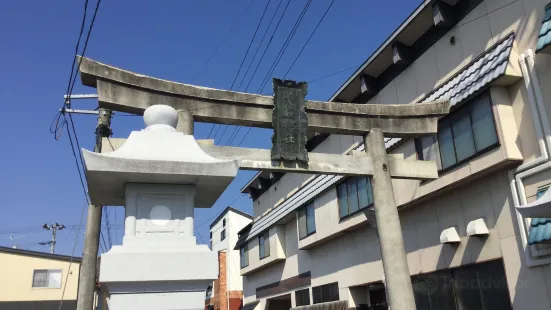 Haishiwa Shrine