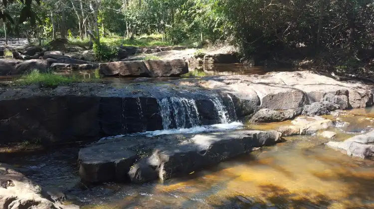 Hotels near Wang Mueang Waterfall