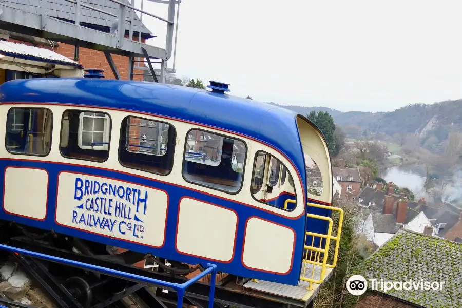 The Bridgnorth Castle Hill Railway Co Ltd