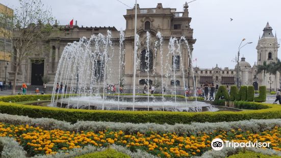 Centro Historico