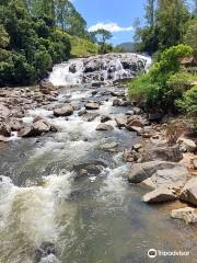 Cascata Salto do Rio Capivara