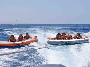 Hananya Beach - חוף חנניה