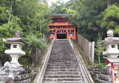 Kotohira Shrine