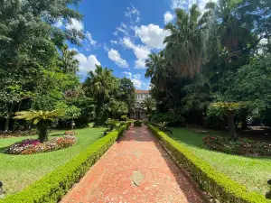 Vicentina Aranha Park