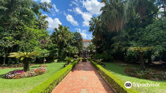 Vicentina Aranha Park