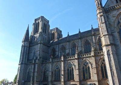 Notre-Dame-des-Champs Church of Avranches