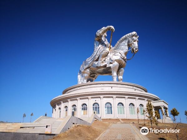 Genghis Khan Statue Complex
