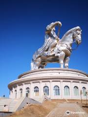 Genghis Khan Statue Complex