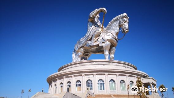 Genghis Khan Statue Complex