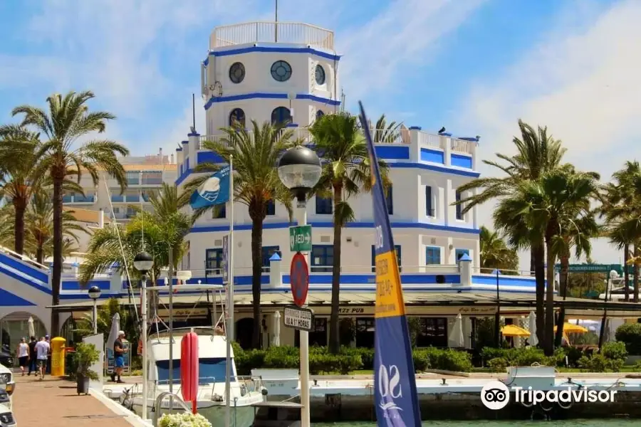 Puerto Deportivo Marina de Estepona