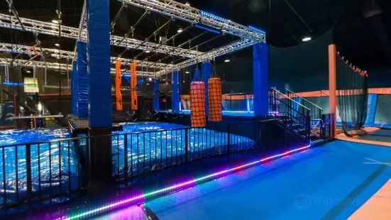 Sky Zone Trampoline Park