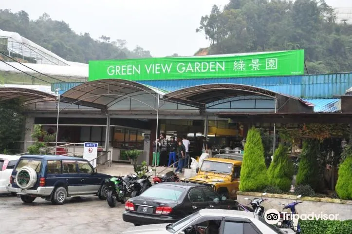 3_Green View Garden Cameron Highlands