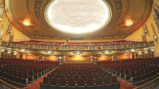 The Virginia Theatre