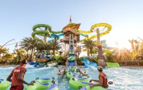 Universal Volcano Bay