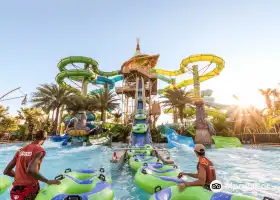 Universal Volcano Bay