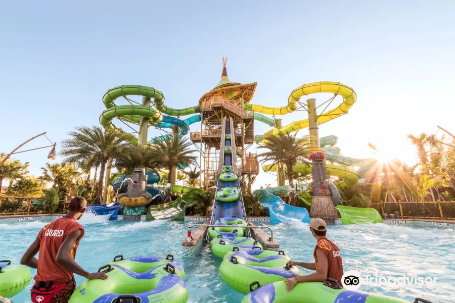 Universal Volcano Bay